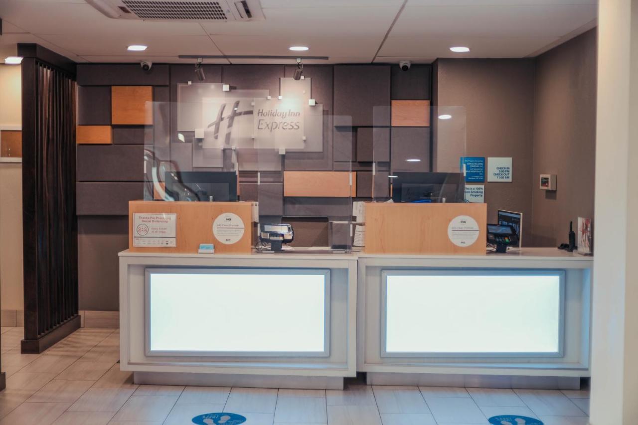 Holiday Inn Express - Allentown North By Ihg Eksteriør bilde