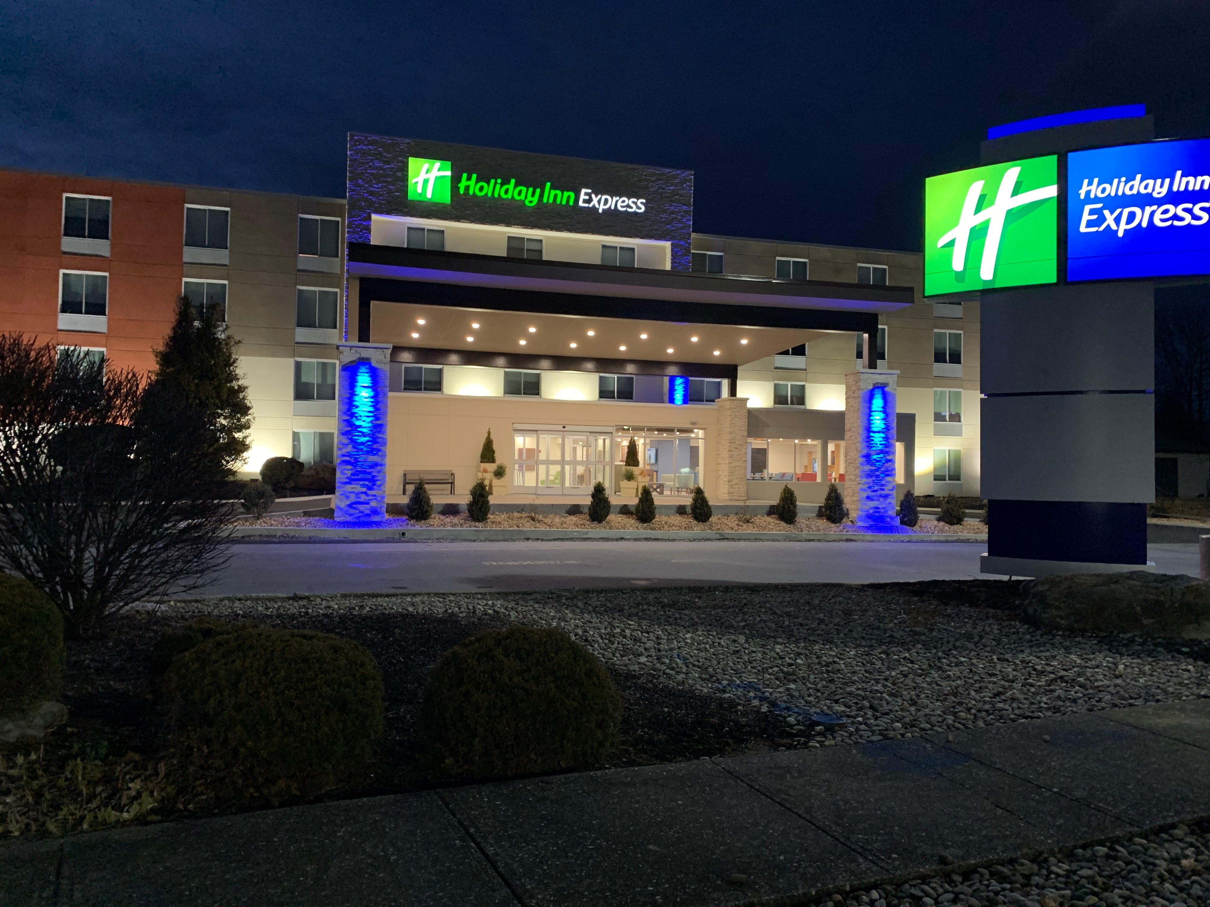 Holiday Inn Express - Allentown North By Ihg Eksteriør bilde