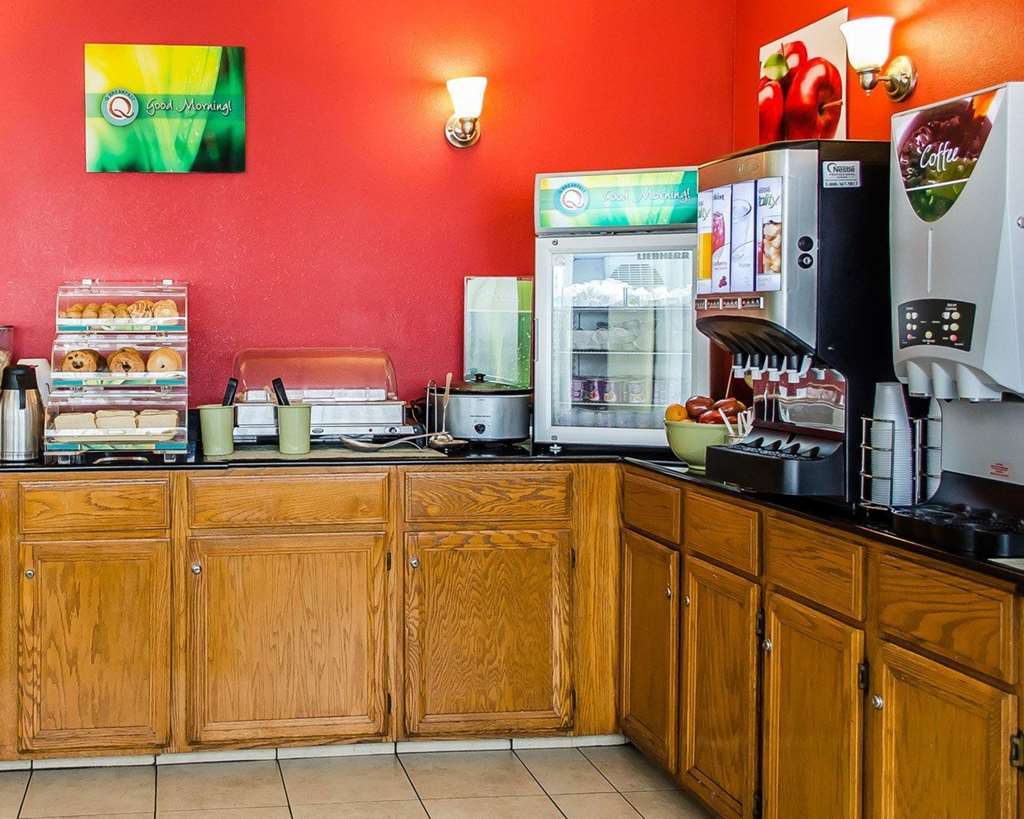 Holiday Inn Express - Allentown North By Ihg Restaurant bilde